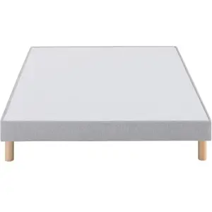 Comparateur de prix : Sommier et pieds Charlotte CAMIF, 15 cm CAMIF 2 x 90 x 200 cm