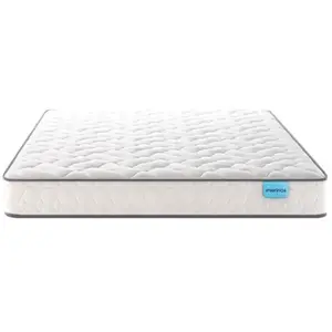 Matelas Merinos mousse haute densité Optilit 160x200 pas cher