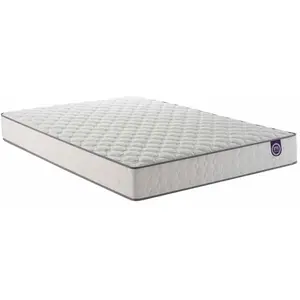 Matelas Merinos ressorts ensachés Well Bed 140x190 pas cher