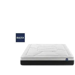 Matelas Ressorts 180x200 cm BULTEX FUSION HYBRIDE TONIQUE pas cher