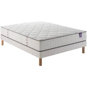 Comparateur de prix : Ensemble sommier et matelas Cheer Bed, MERINOS 160 x 190 cm 
