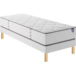 Ensemble sommier et matelas Cheer Bed, MERINOS 90 x 200 cm pas cher