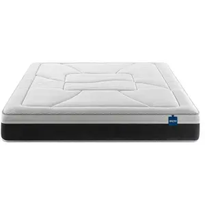 Drawer Matelas hybride 180x200 cm BULTEX LUNAR pas cher