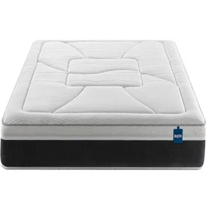 Drawer Matelas hybride 90x200 cm BULTEX LUNAR pas cher