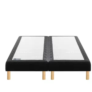 Sommier tapissier 2x90x200 cm BULTEX AIR FUSION pas cher