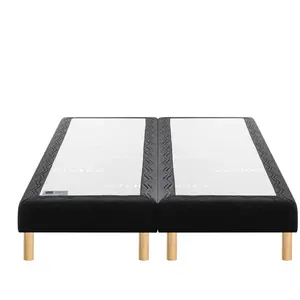 Sommier tapissier 2x100x200 cm BULTEX AIR FUSION pas cher