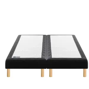 Sommier tapissier 2x80x200 cm BULTEX AIR FUSION pas cher