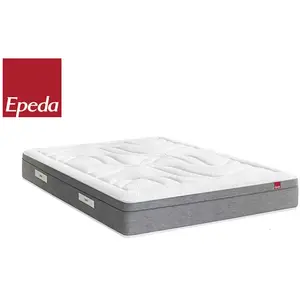 Matelas Ressorts + mémoire de forme 180x EPEDA PRECIEUX pas cher