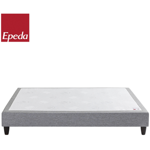 Sommier tapissier 140x190 cm EPEDA ALLURE PREMIUM pas cher