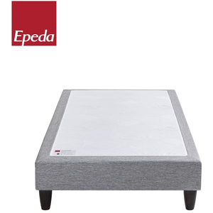 Sommier tapissier 90x190 cm EPEDA ALLURE PREMIUM pas cher
