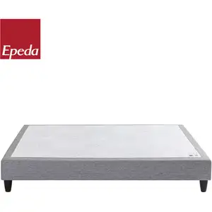 Sommier tapissier 140x200 cm EPEDA ALLURE PREMIUM pas cher