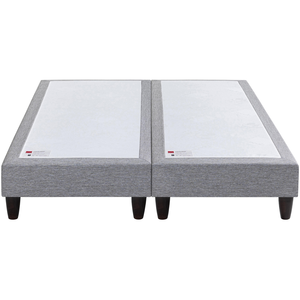 Sommier tapissier 2x100x200 cm EPEDA ALLURE PREMIUMVendu parconforama