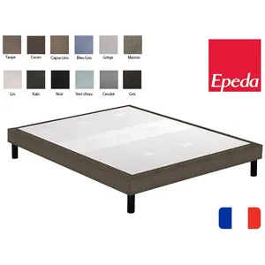 Comparateur de prix : Epeda Sommier Déco Epeda Confort Médium 140x200