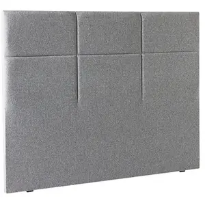 Comparateur de prix : Tête de lit - EPEDA - Carre Chic - Gris - Contemporain - Design
