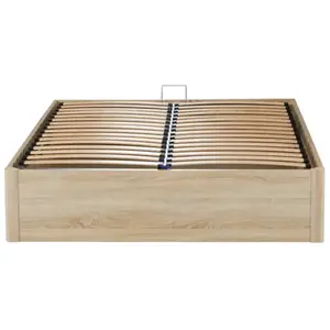 Sommier coffre 140x190 cm BULTEX AIRBOX pas cher