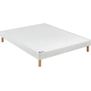 Comparateur de prix : Sommier tapissier 14 cm Power Ferme, Bultex 2 x 90 x 200 cm 