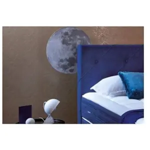 COSMIQUE VELOURS BLEU 160