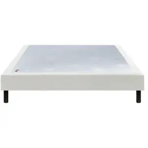 Comparateur de prix : Sommier Epeda Nature Medium - Chenillé Lin 160x190