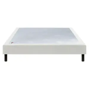 Comparateur de prix : Sommier Epeda Nature Medium - Chenillé Lin 90x200