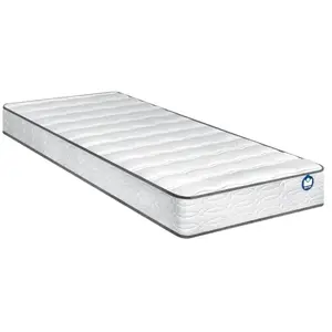 Comparateur de prix : Matelas Relaxation Bultex I-NOVO 916 90x200 Blanc