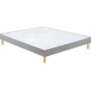 Sommier tapissier à lattes 14 cm Vigoroso, BULTEX 80 x 190 cm pas cher