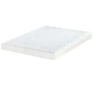 Comparateur de prix : Sommier tapissier Bultex Extra-Plat Confort Medium 3 Zones 160x190 - D...