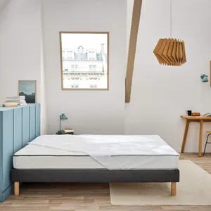 Protège matelas imperméable et respirant ,Bultex 90 x 190 cm pas cher