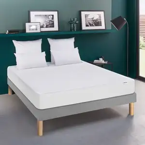 Comparateur de prix : Protège matelas grand confort absorbant, BULTEX 90 x 190 cm