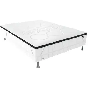 Comparateur de prix : Surmatelas Bultex Memomax 7 à mémoire de forme 7 cm 160x200