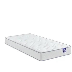 Matelas ressorts 90x190 cm MERINOS PETIT CHAT pas cher