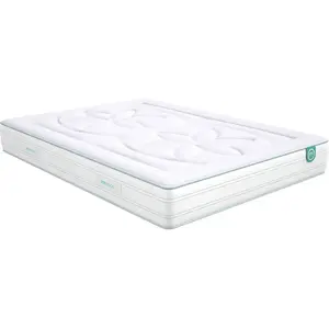 Matelas Merinos CozyGreen 100% Latex Naturel 140x200 pas cher