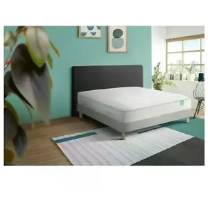 Comparateur de prix : Matelas latex 100% naturel 7 zones 22cm Merinos COZYGREEN 2 - 160x200