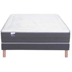 Comparateur de prix : Ensemble Merinos Easy Enveloppant 180x200 - Double Sommier