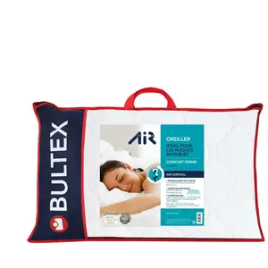BULTEX Oreiller rectangulaire 40x60cm AIR CERVICALESVendu parconforama