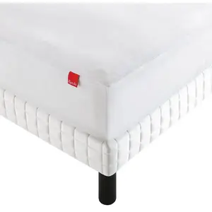 Comparateur de prix : Protège matelas EPEDA, anti acariens 160 x 200 cm Coton molleton