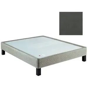 Comparateur de prix : EPEDA Celeste velours gris fumé 1619 AG14566-1619-VGF