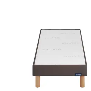Sommier tapissier 90x190 cm BULTEX AIR FERME pas cher