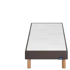 Sommier tapissier 80x200 cm BULTEX AIR FERME pas cher