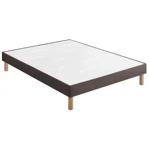 Sommier tapissier 160x200 cm BULTEX AIR FERME pas cher