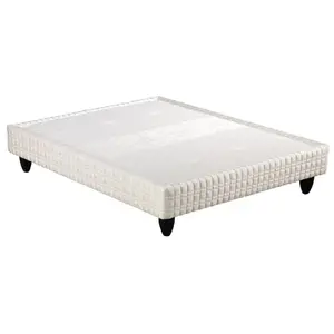 Comparateur de prix : EPEDA Confort Equilibré Dedicace blanc 100x200cm AJ11493-1020-CE-BLAN