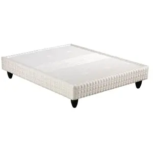 Comparateur de prix : EPEDA Confort Medium Dedicace blanc 80x200cm AG11494-0820-CM-BLAN