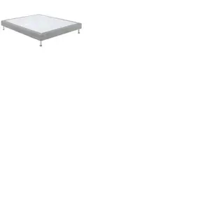BULTEX Sommier confort medium morphologique, 15 cm - 2 x 80 x 200 cm pas cher
