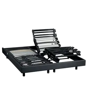 Sommier de relaxation 2x80x200 cm EPEDA EVOLUE pas cher
