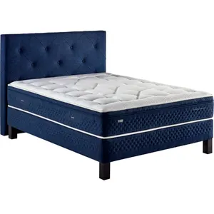 Comparateur de prix : EPEDA Celeste velours bleu 1620 AG11969-1620-CM-BLEU