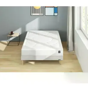 Matelas Supernova BULTEX, 25 cm BULTEX 90 x 190 cm pas cher