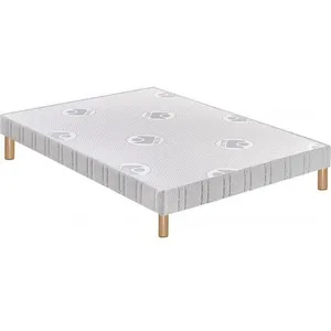 Comparateur de prix : Bultex Sommier 160 X 190 Confort Ferme 160x190cm Ab10986