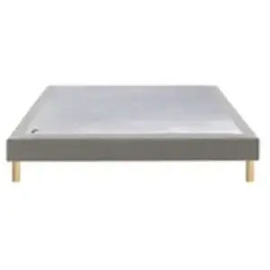 Epeda Sommier tapissier Confort Medium 3 Zones 140x190 pas cher