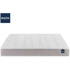 Matelas mousse 160x200 cm BULTEX AIR CONFORT 2 pas cher
