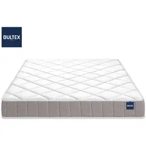 Matelas mousse 140x190 cm BULTEX AIR TONIQUE 3 pas cher
