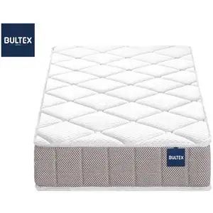 Matelas mousse 90x190 cm BULTEX AIR TONIQUE 3 pas cher